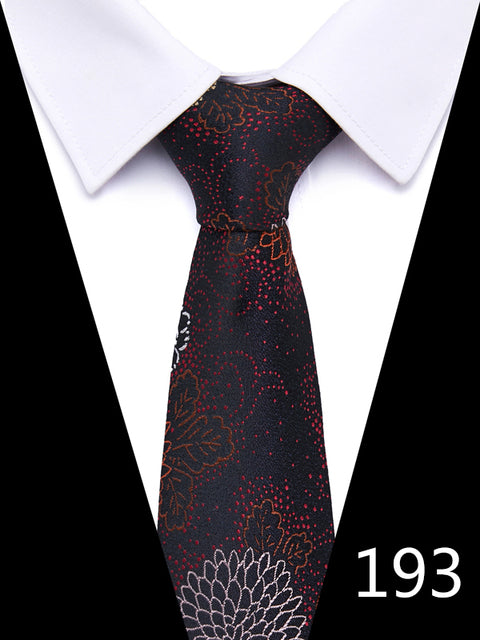 Handmade Mix Colors Classic Ties