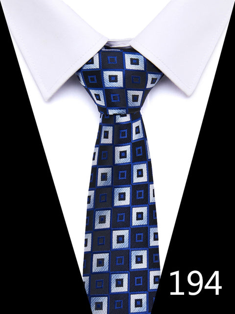 Handmade Mix Colors Classic Ties