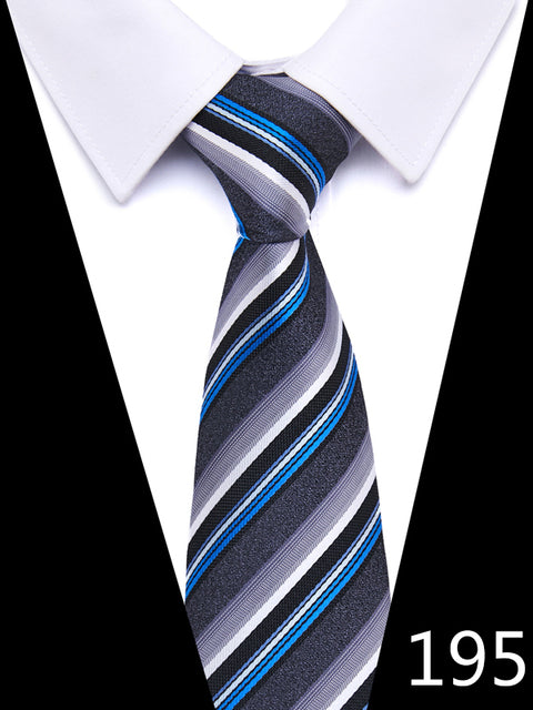Handmade Mix Colors Classic Ties