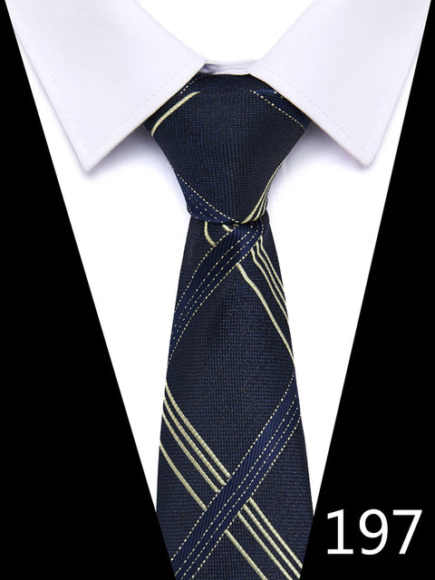 Handmade Mix Colors Classic Ties