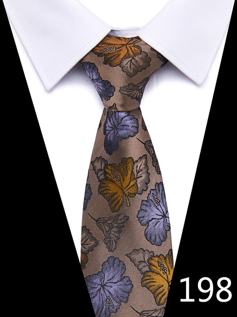 Handmade Mix Colors Classic Ties