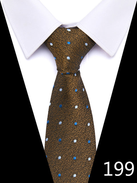 Handmade Mix Colors Classic Ties