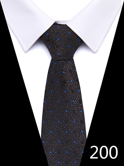 Handmade Mix Colors Classic Ties
