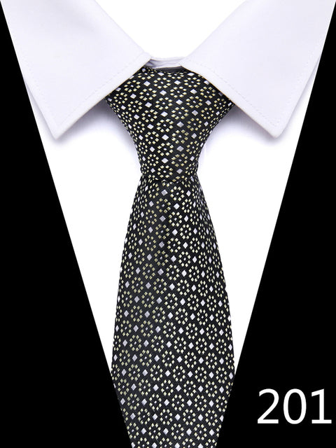 Handmade Mix Colors Classic Ties