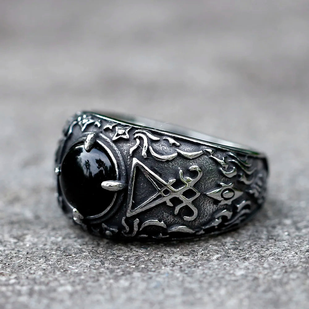 Toxyno Vintage Rings