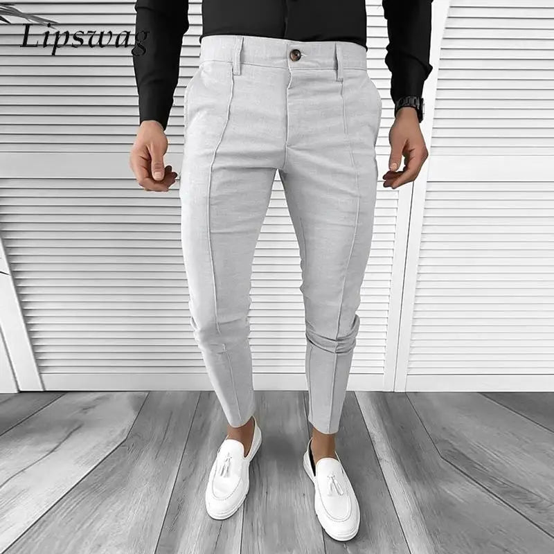 TC Casual Streetwear Pants