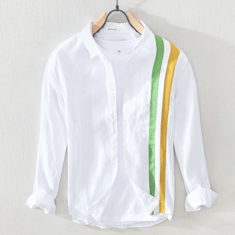 TC Linen Casual Shirt