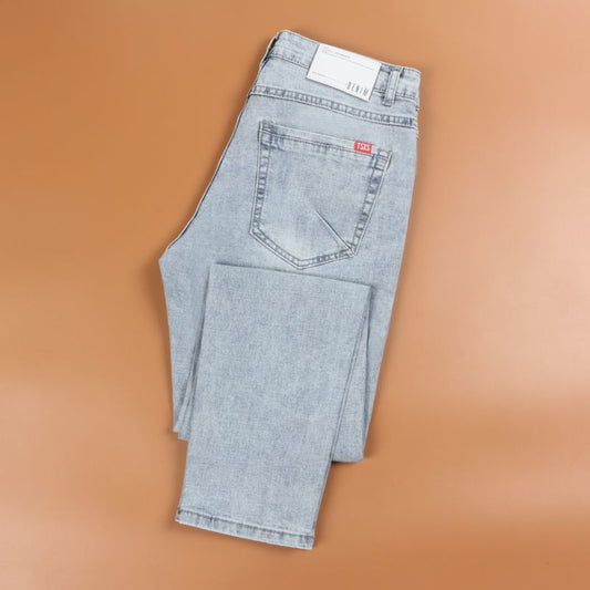 Toxyno Straight Jeans