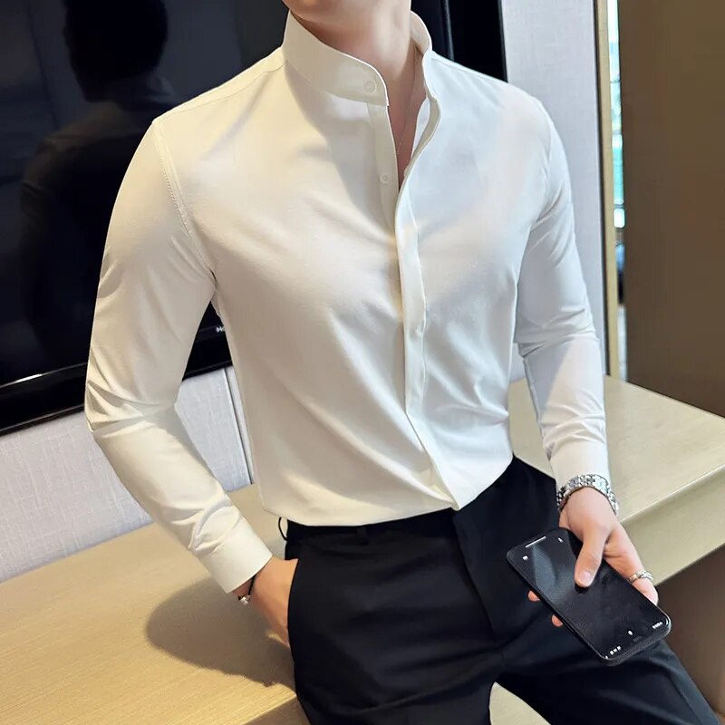 TC Classical Solid Shirts