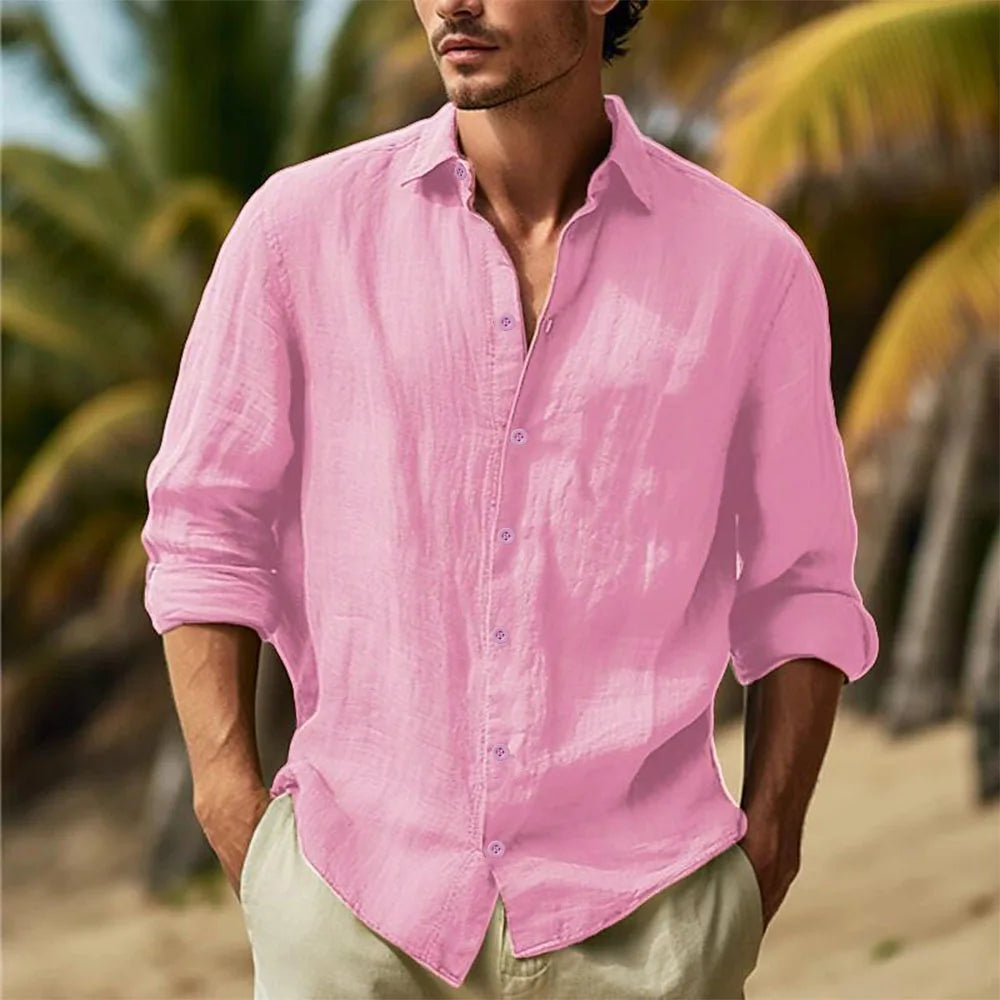 Hawaiian Breathable Shirts