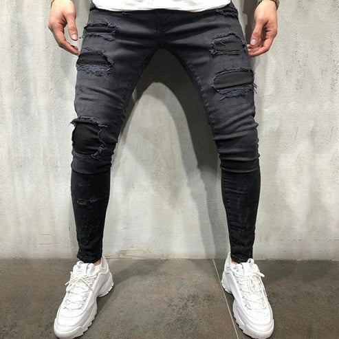 Las Vegas Ripped Jeans – TOXYNO