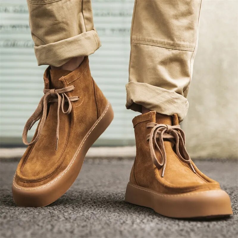 TC Casual Boots