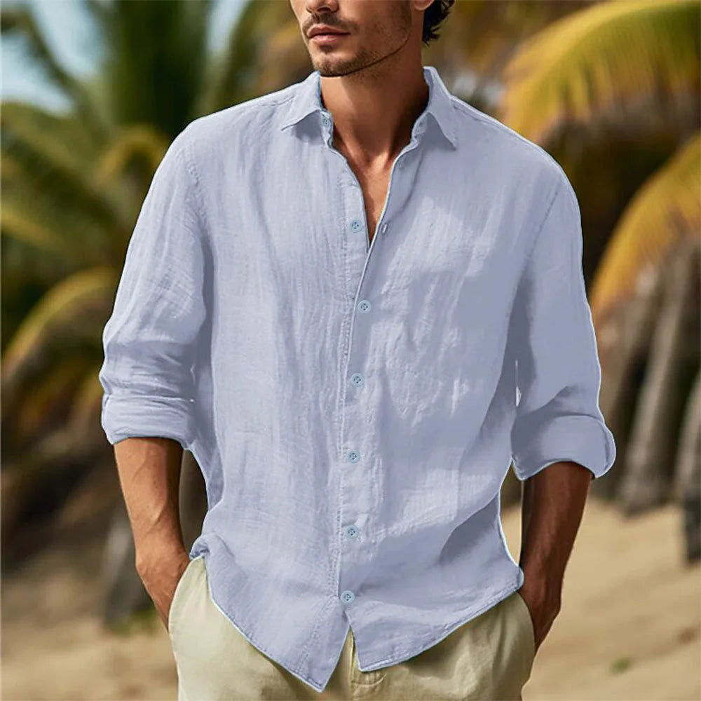Hawaiian Breathable Shirts