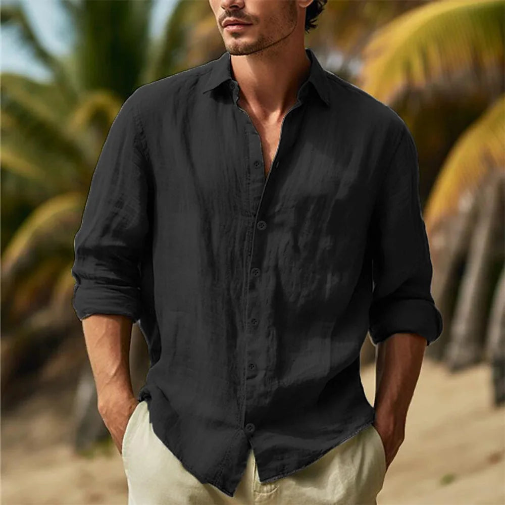 Hawaiian Breathable Shirts
