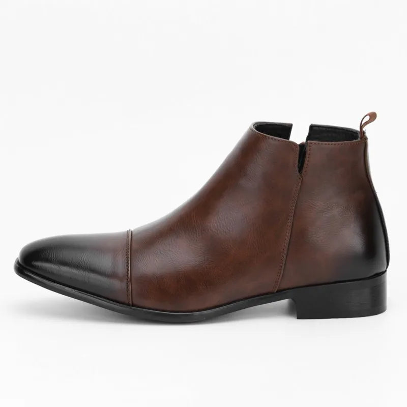 MANNY Chelsea Boots