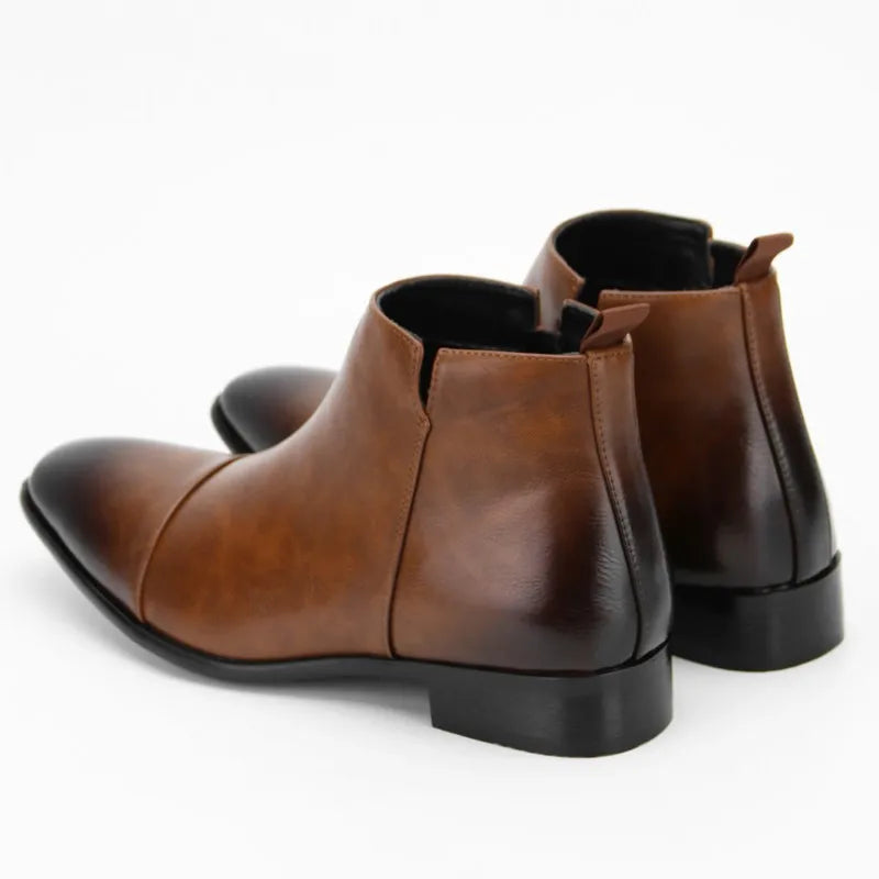 MANNY Chelsea Boots