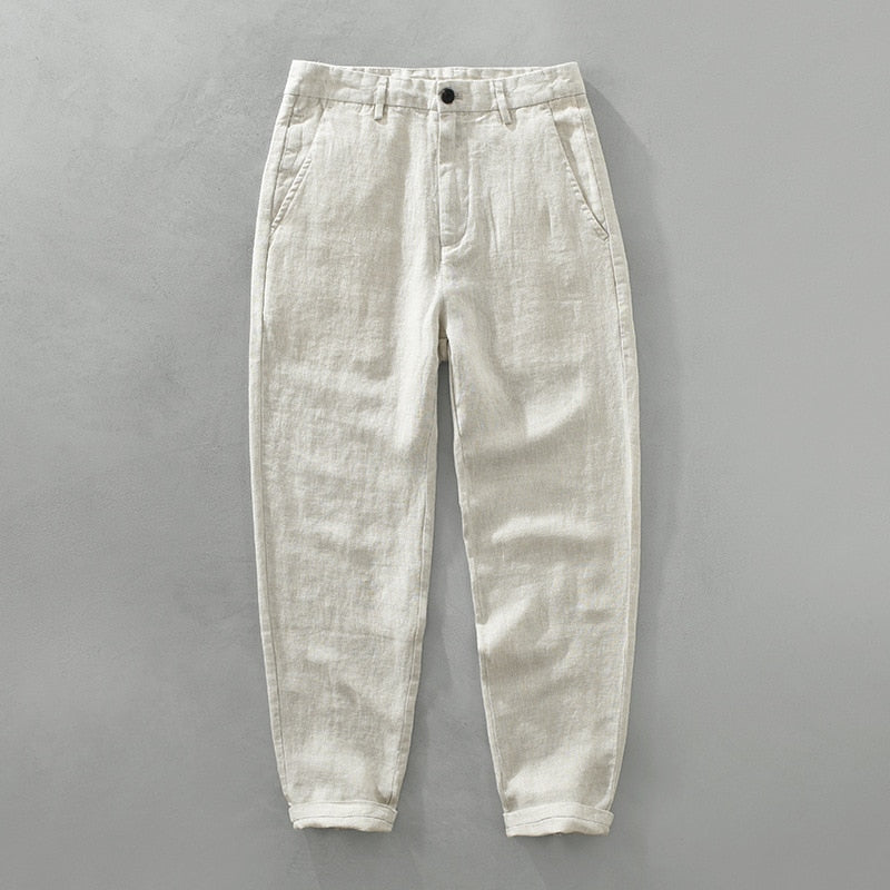 TC Linen Casual Pants
