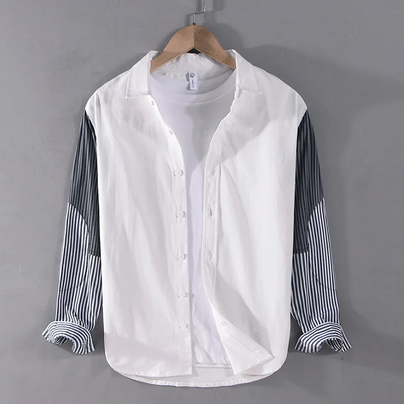 TC Premium Patchwork Shirt