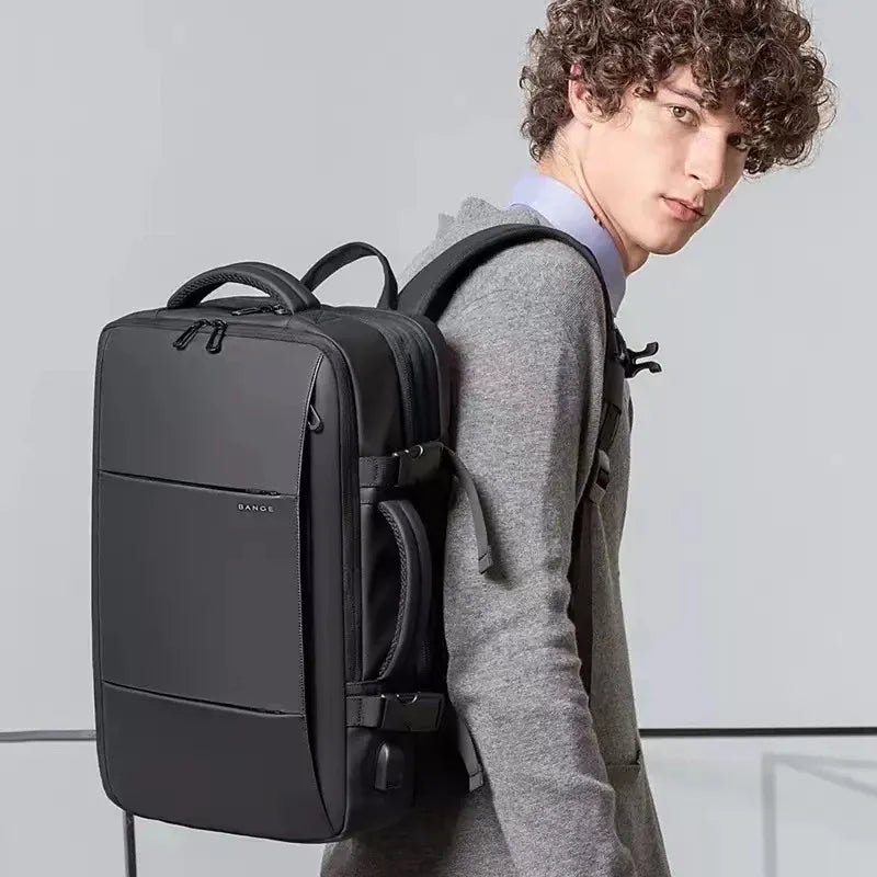 BNGE Oxford Travel Backpack