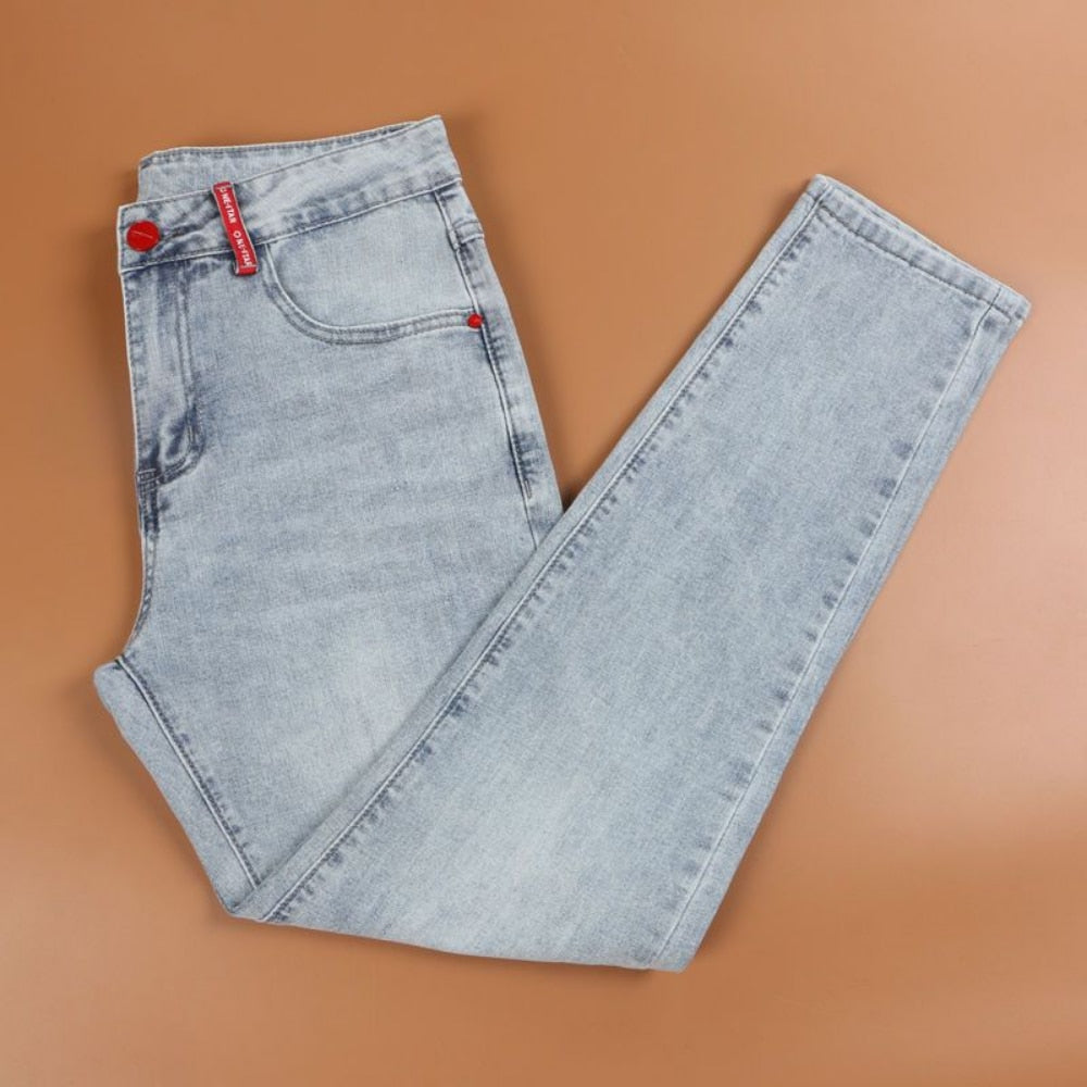 Toxyno Straight Jeans