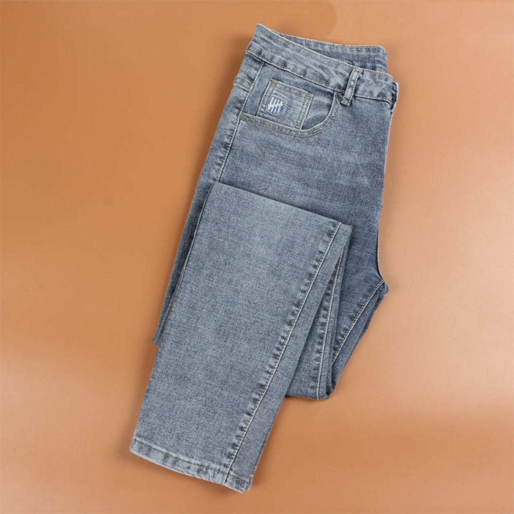 Toxyno Straight Jeans