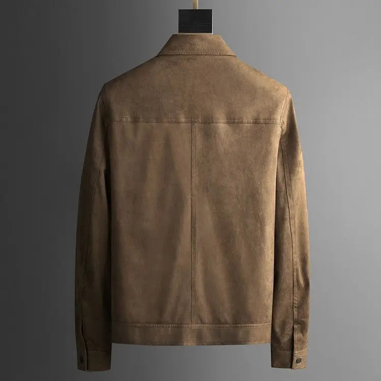 TC Classic Suede Jackets