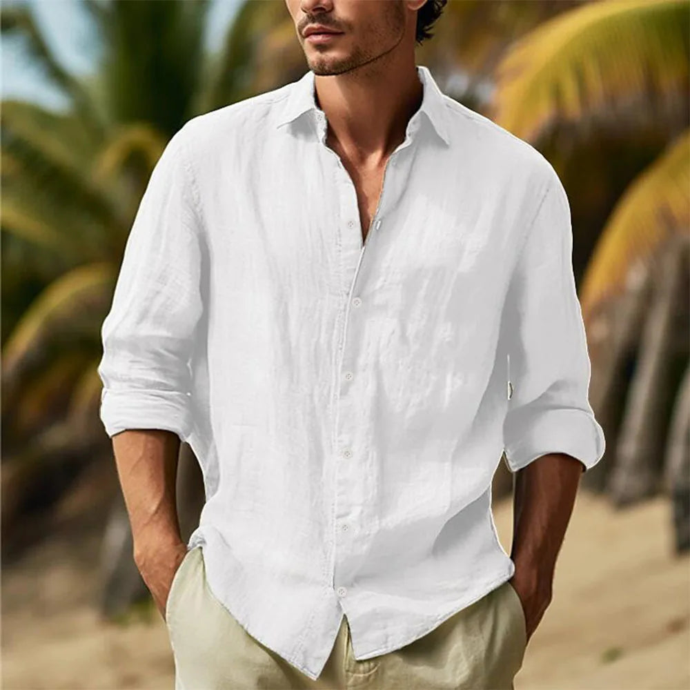 Hawaiian Breathable Shirts
