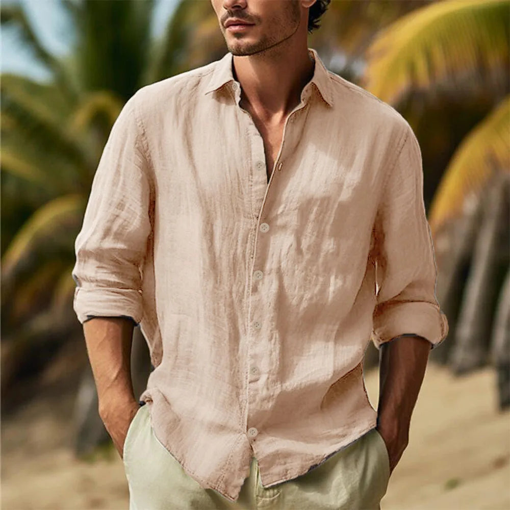 Hawaiian Breathable Shirts