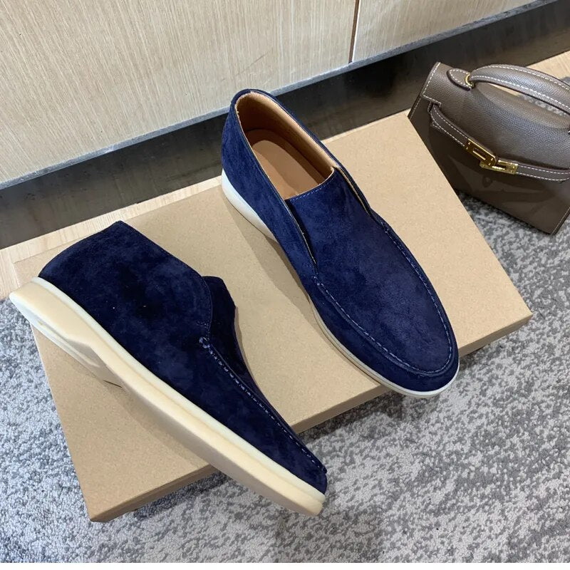 Dinno Loafers Shoes