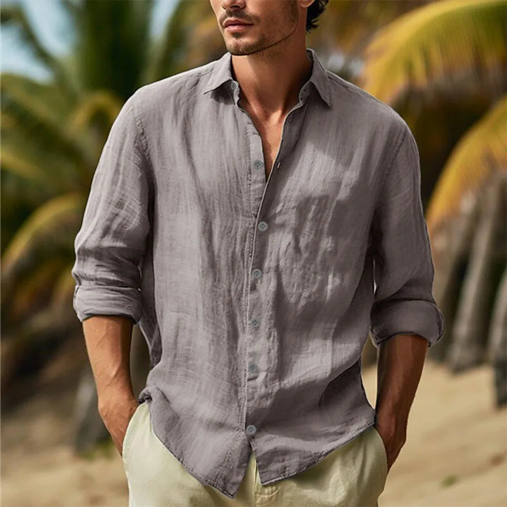 Hawaiian Breathable Shirts