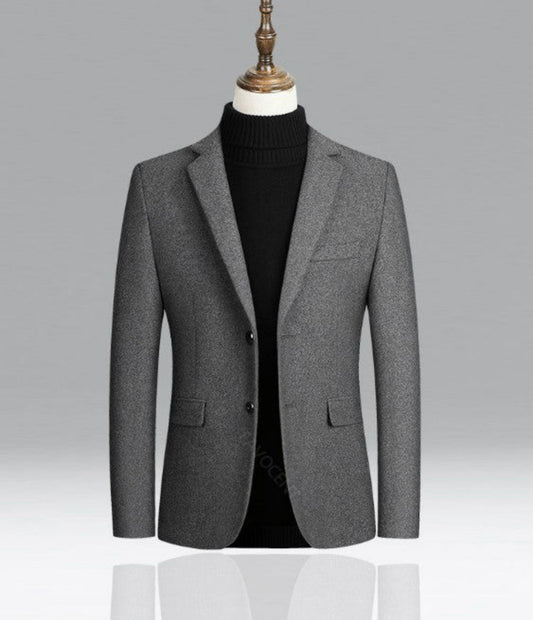 Italian Single Breasted Blazer