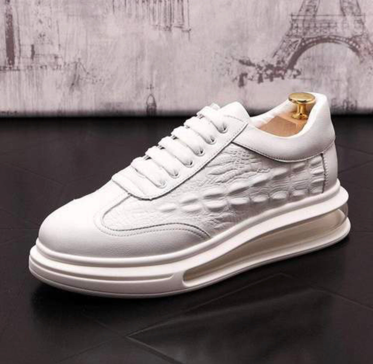 Capos Lace-up Sneakers Shoes