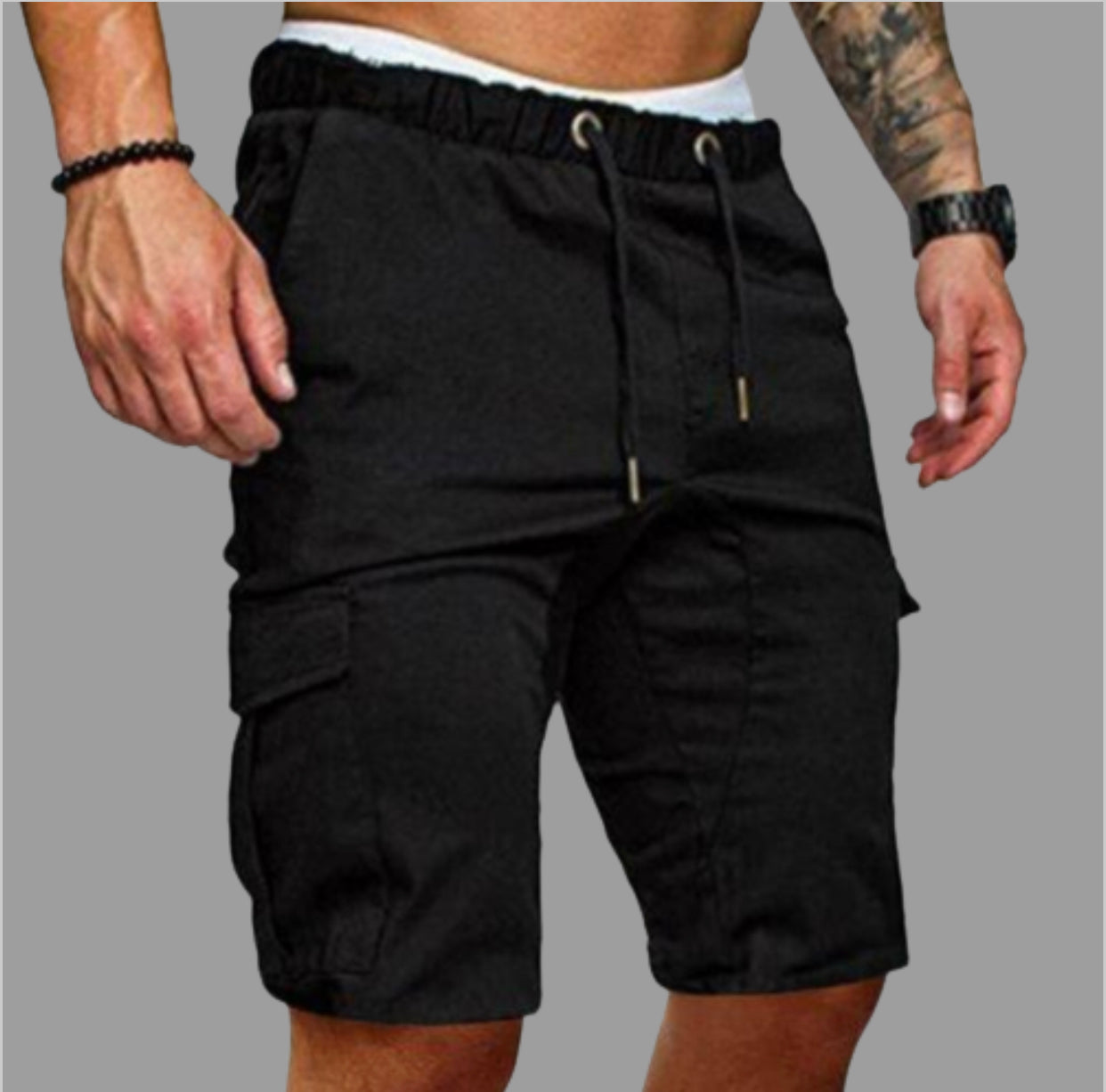 Army Casual Short | Camouflage Tactical Casual Short | TOXYNO