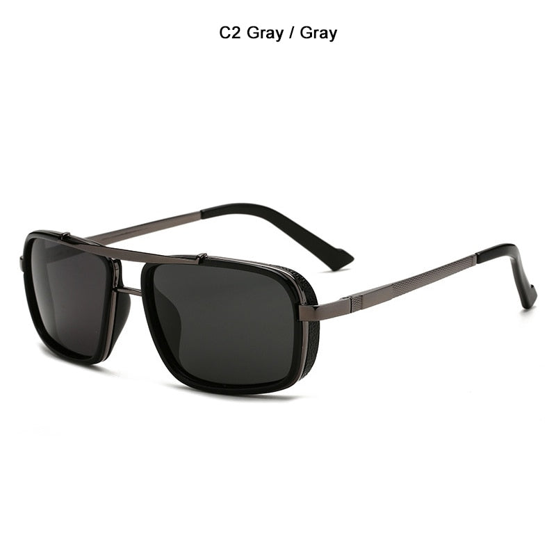 Jack Classic Vintage Sunglasses