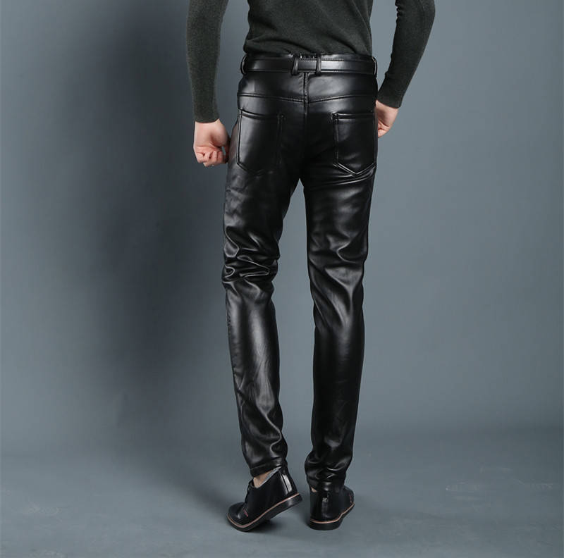 Toxyno Clothing Leather Pants