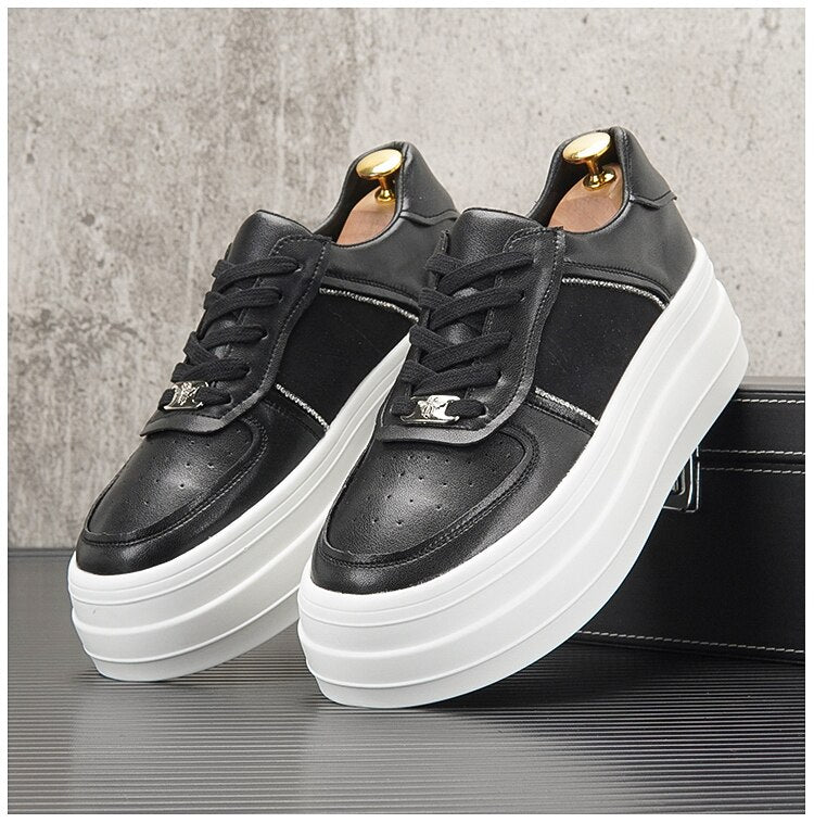 Jeam Platform Sneakers