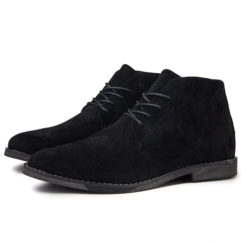 Roy Lace Up Ankle boots