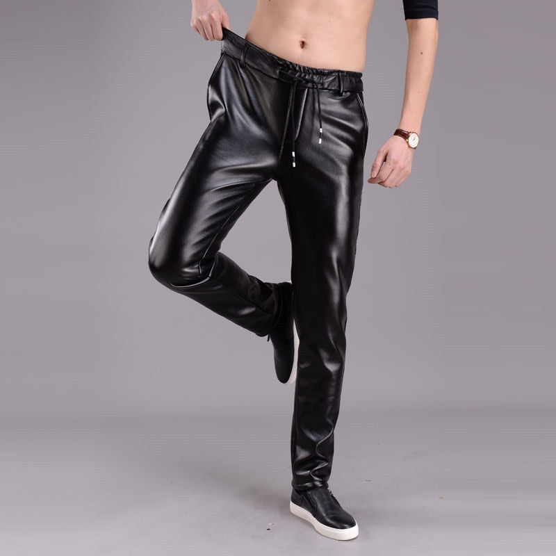 Toxyno Clothing Leather Pants