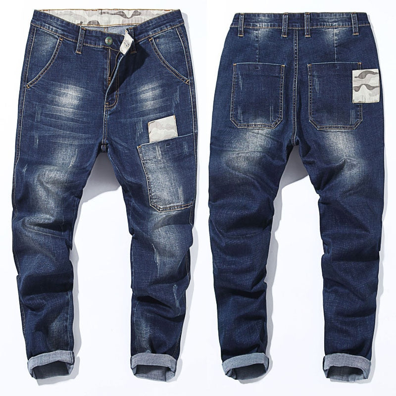 TC Casual Slim Stretch Jeans