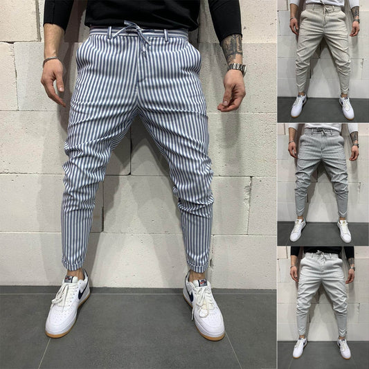 Toxyno Clothing Fashion Street Pants