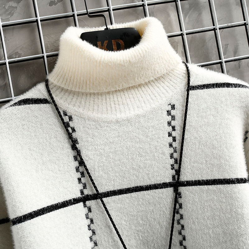 Cashmere Turtleneck Sweaters