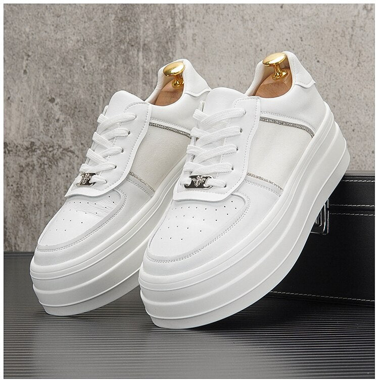 Jeam Platform Sneakers