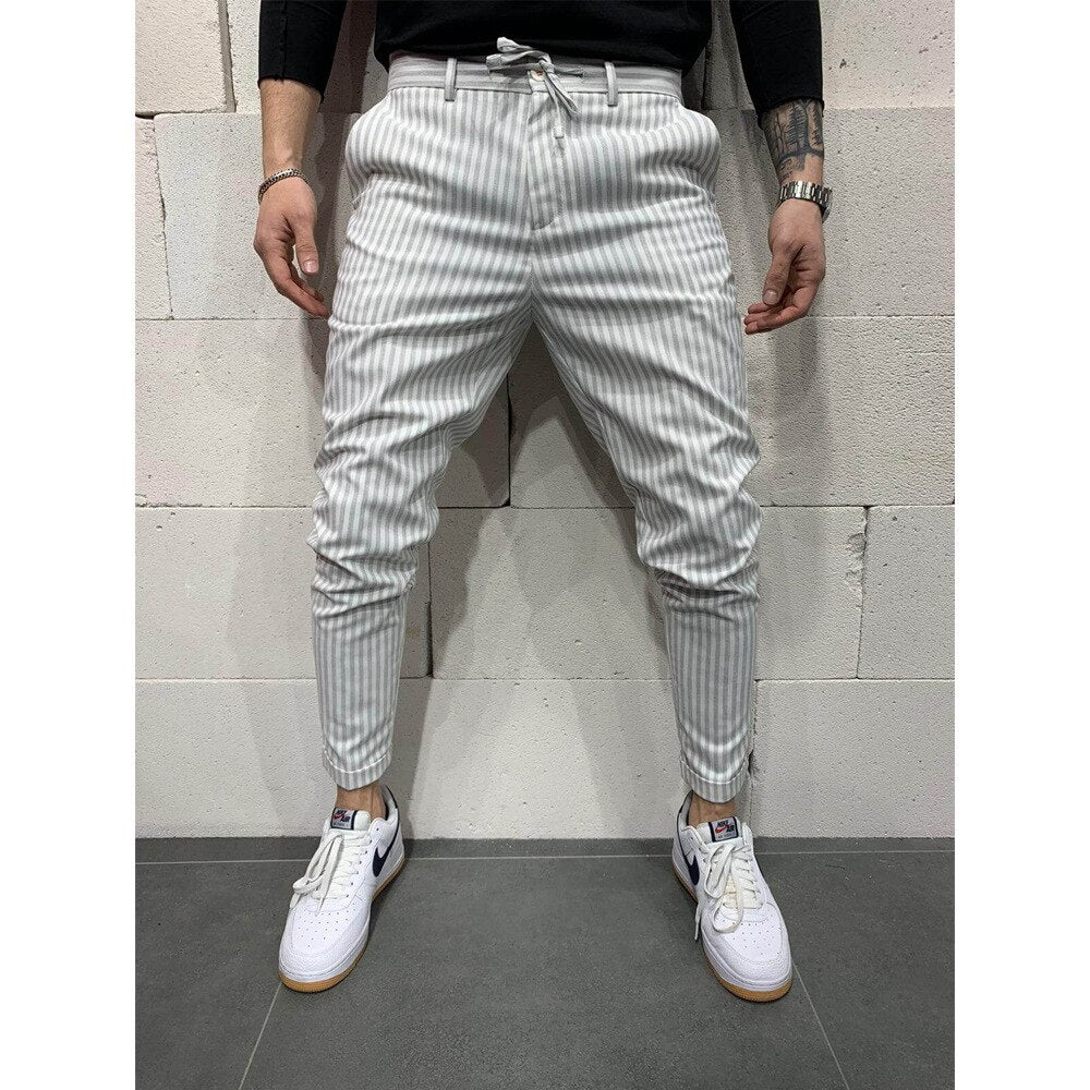 Toxyno Clothing Fashion Street Pants