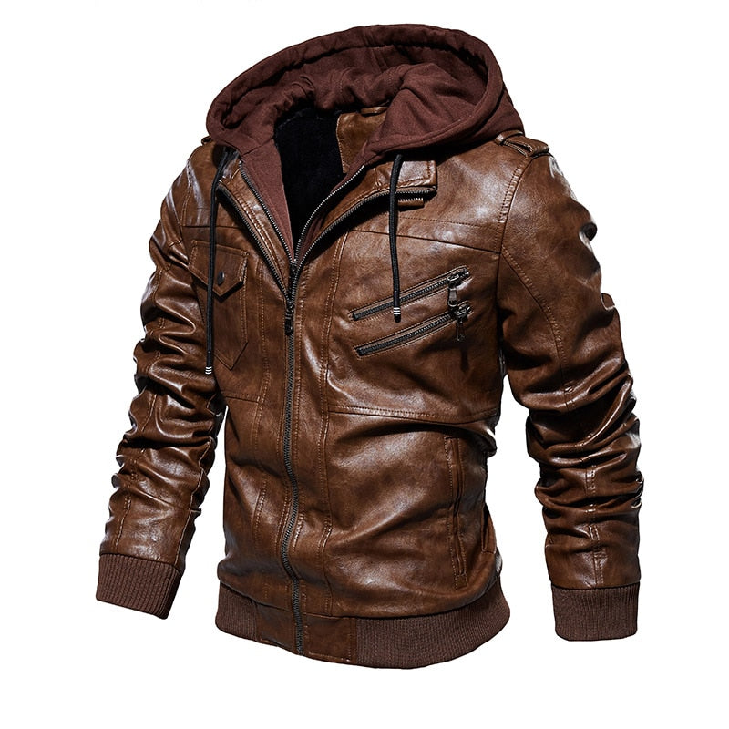 Premium Leather Jackets