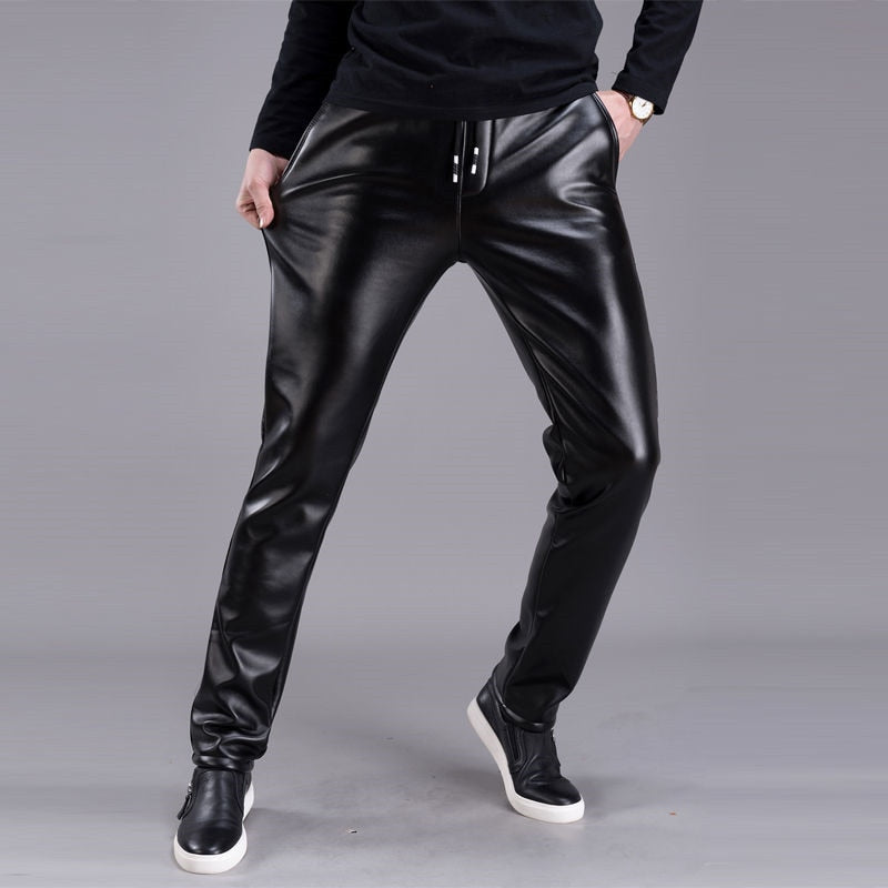 Toxyno Clothing Leather Pants