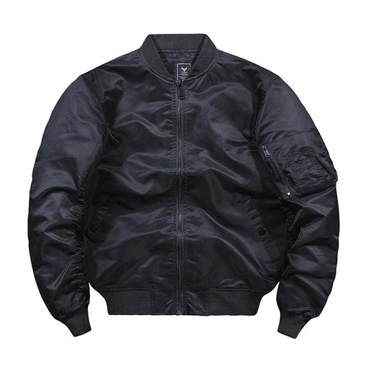 Military Windbreaker Jacket