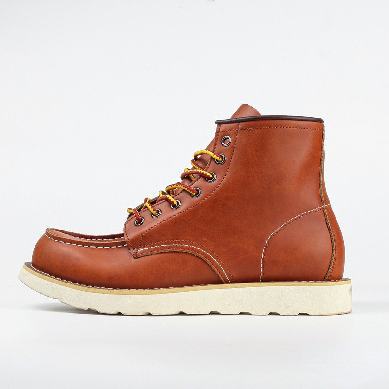 Everyday Leather Vintage Boots