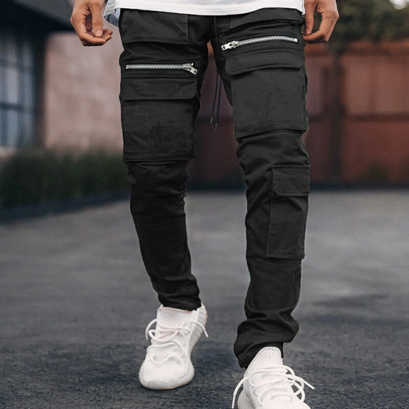 Street Fit Cargo Pants