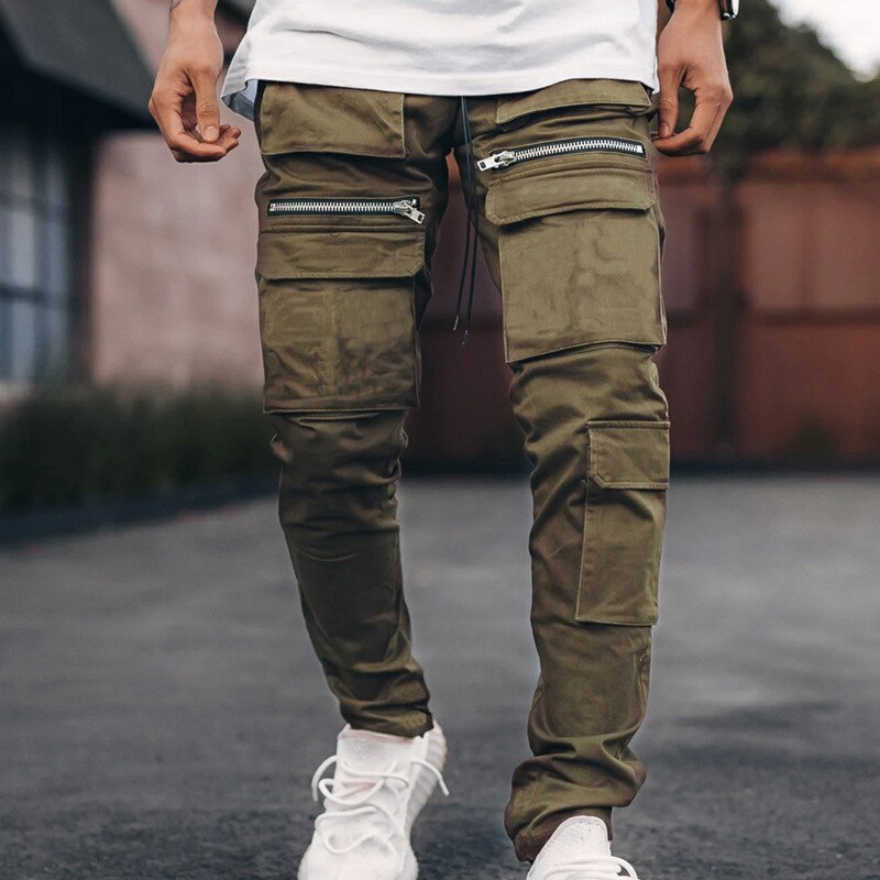 Street Fit Cargo Pants