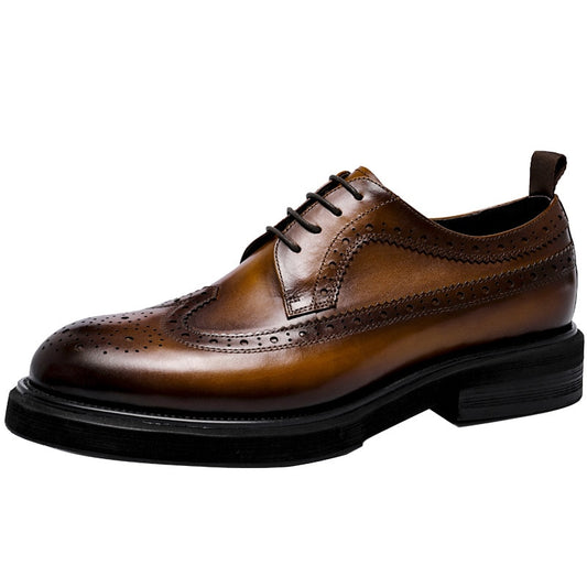 Classic Brogues Handmade Formal Shoes